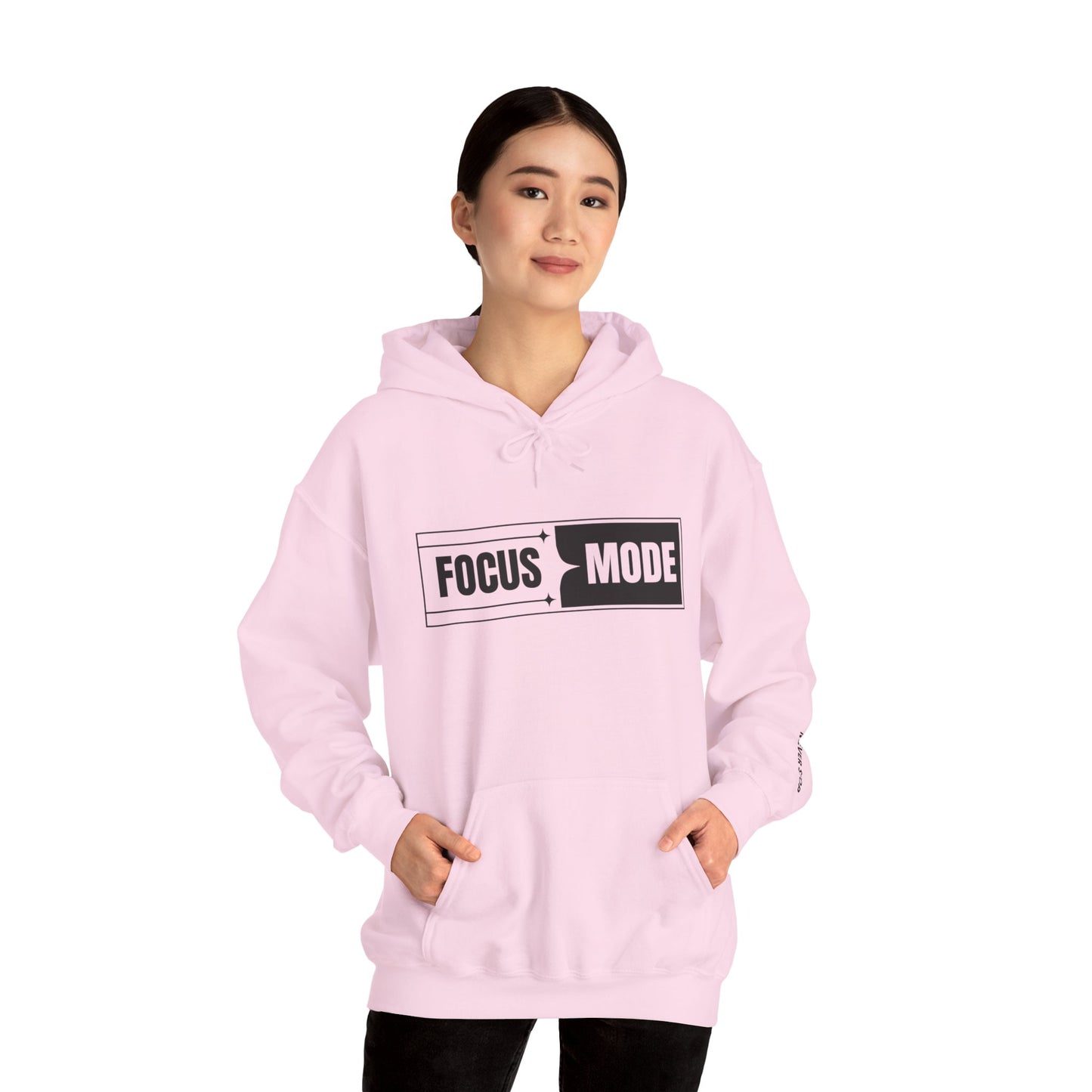 Motivational Hoodie