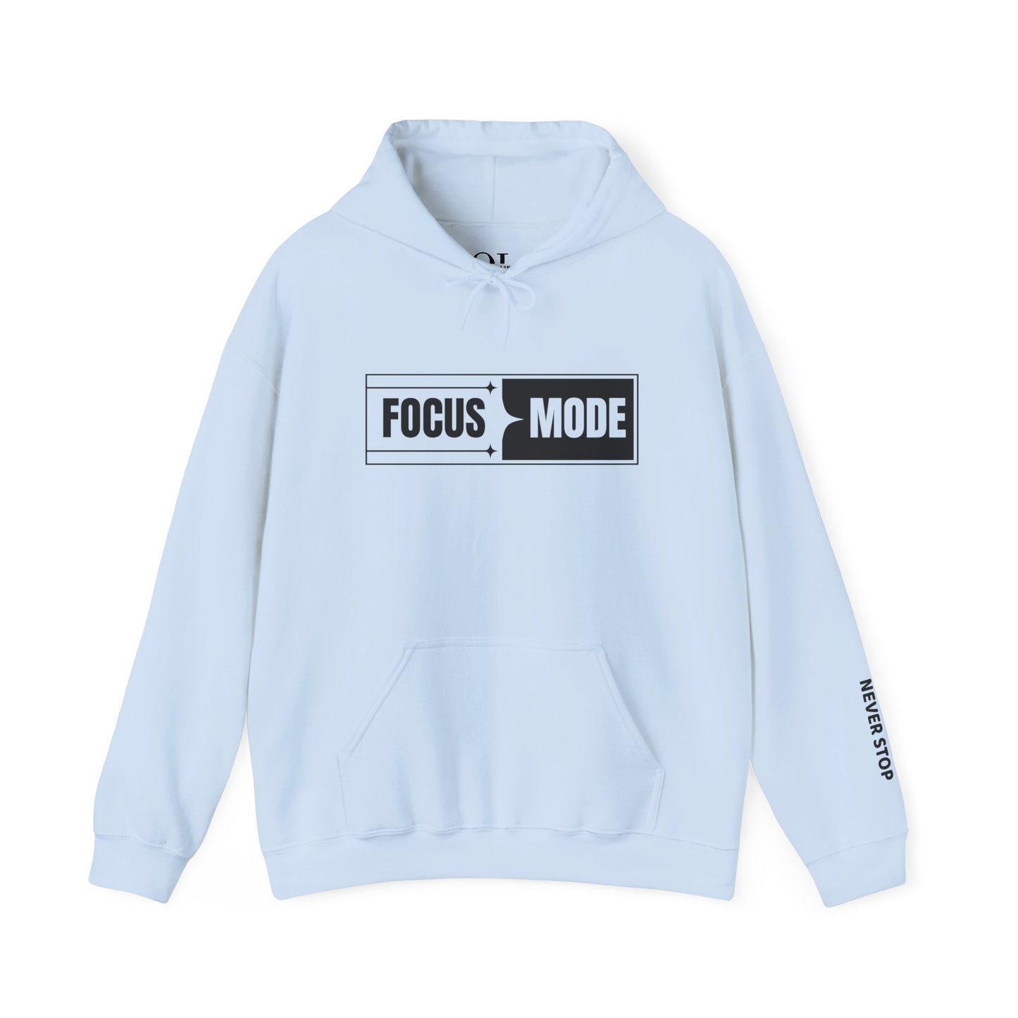 Motivational Hoodie