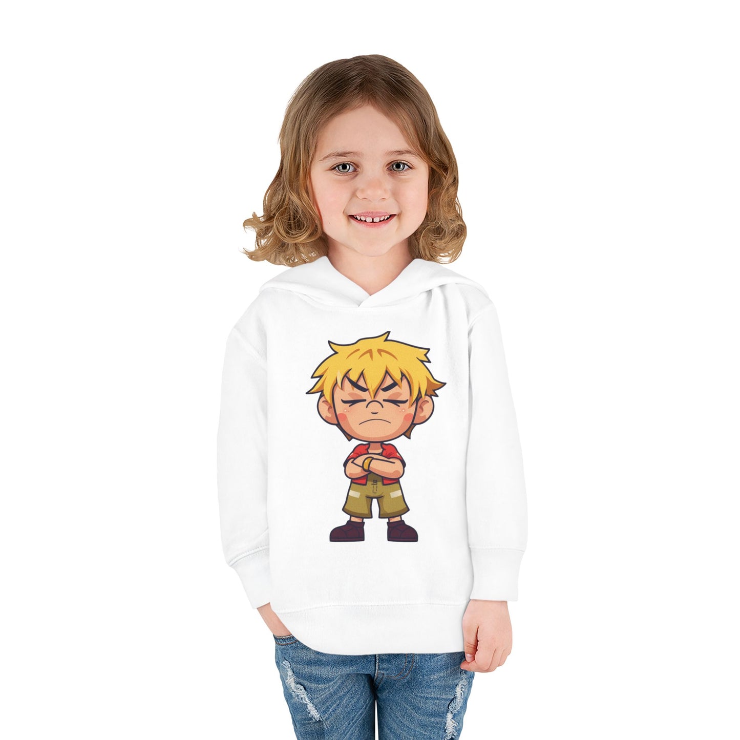 Cat Toddler Hoodie