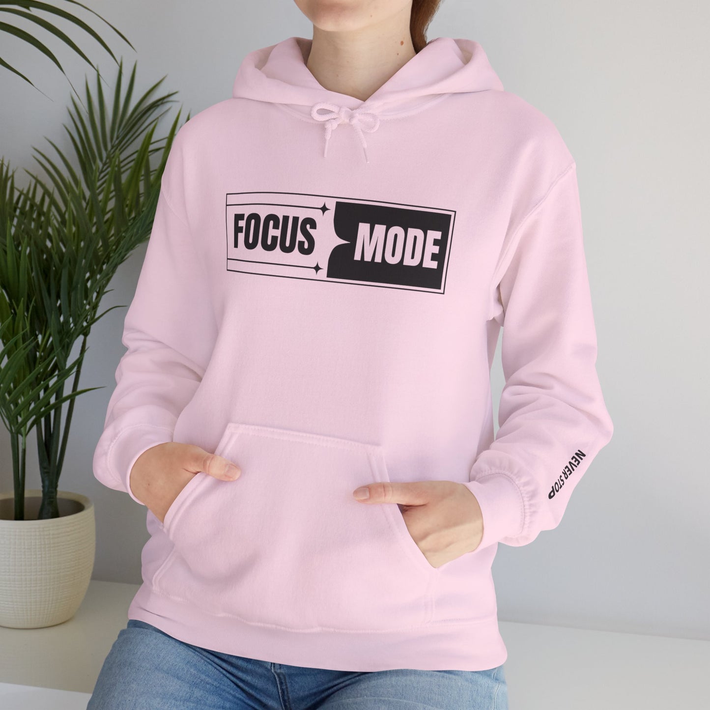 Motivational Hoodie