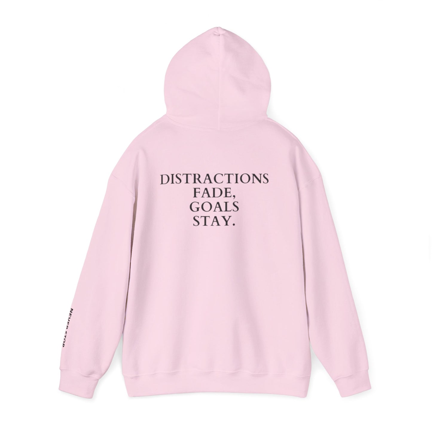 Motivational Hoodie