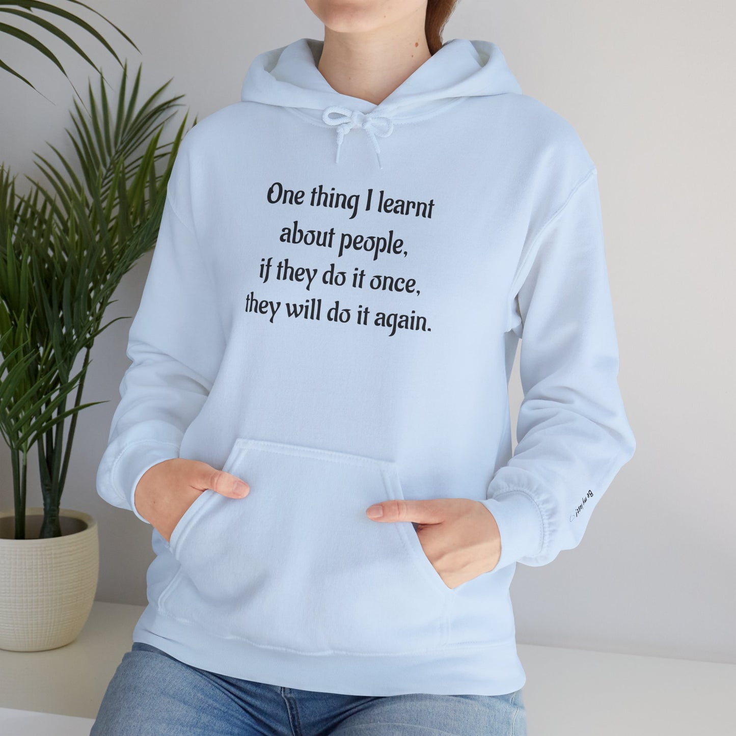 Cozy Unisex Hoodie