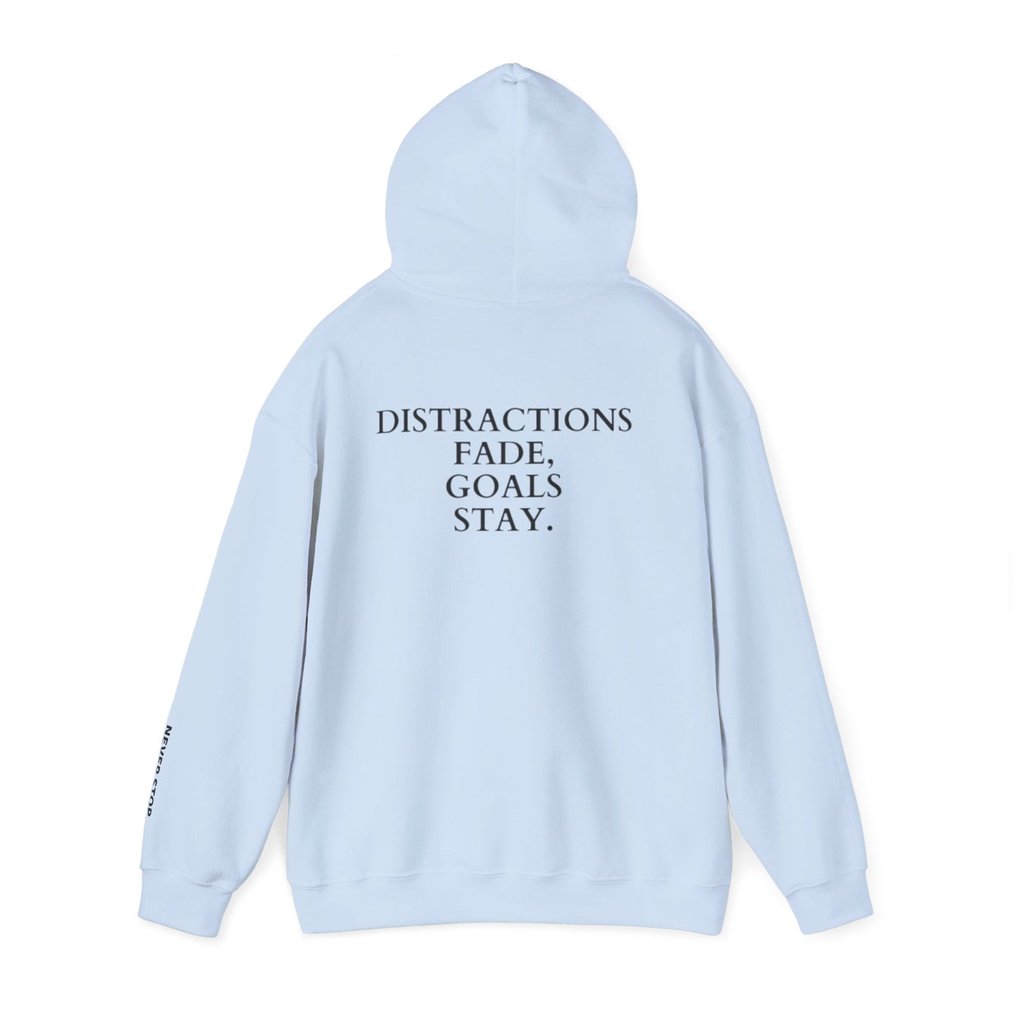 Motivational Hoodie