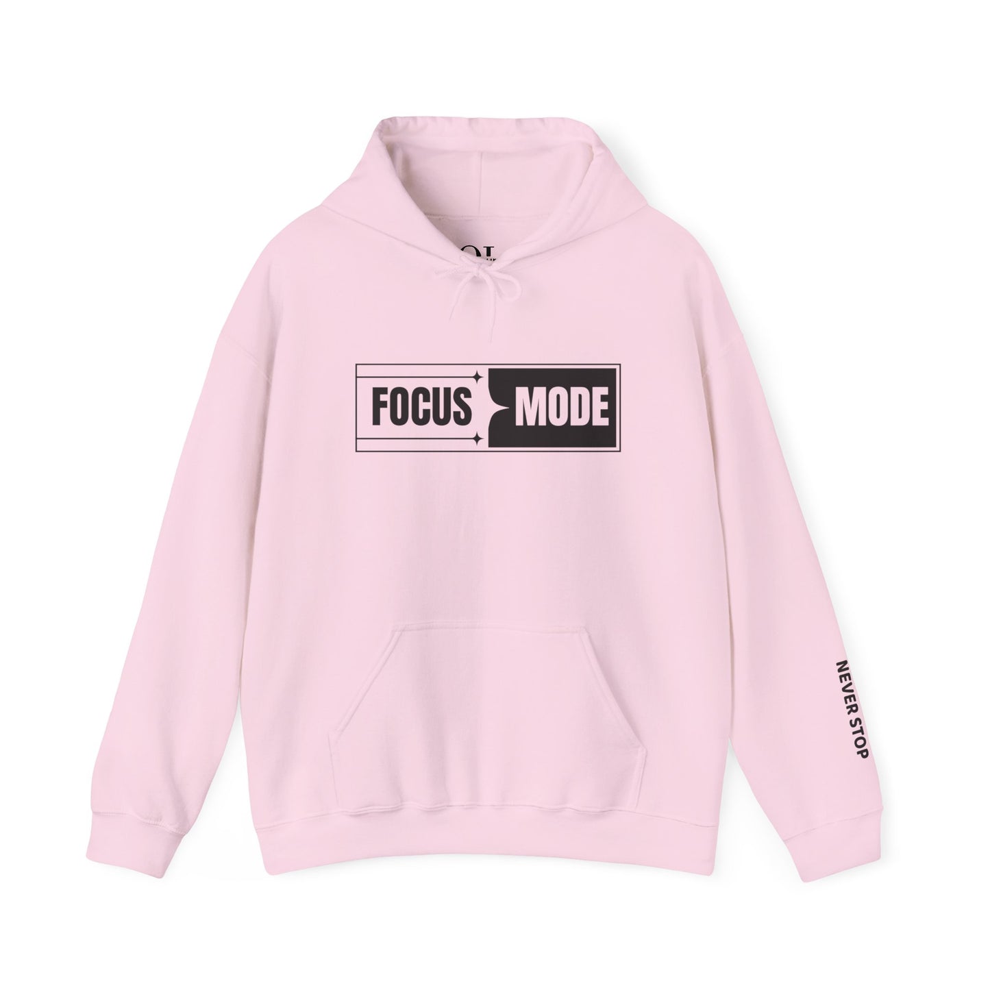 Motivational Hoodie