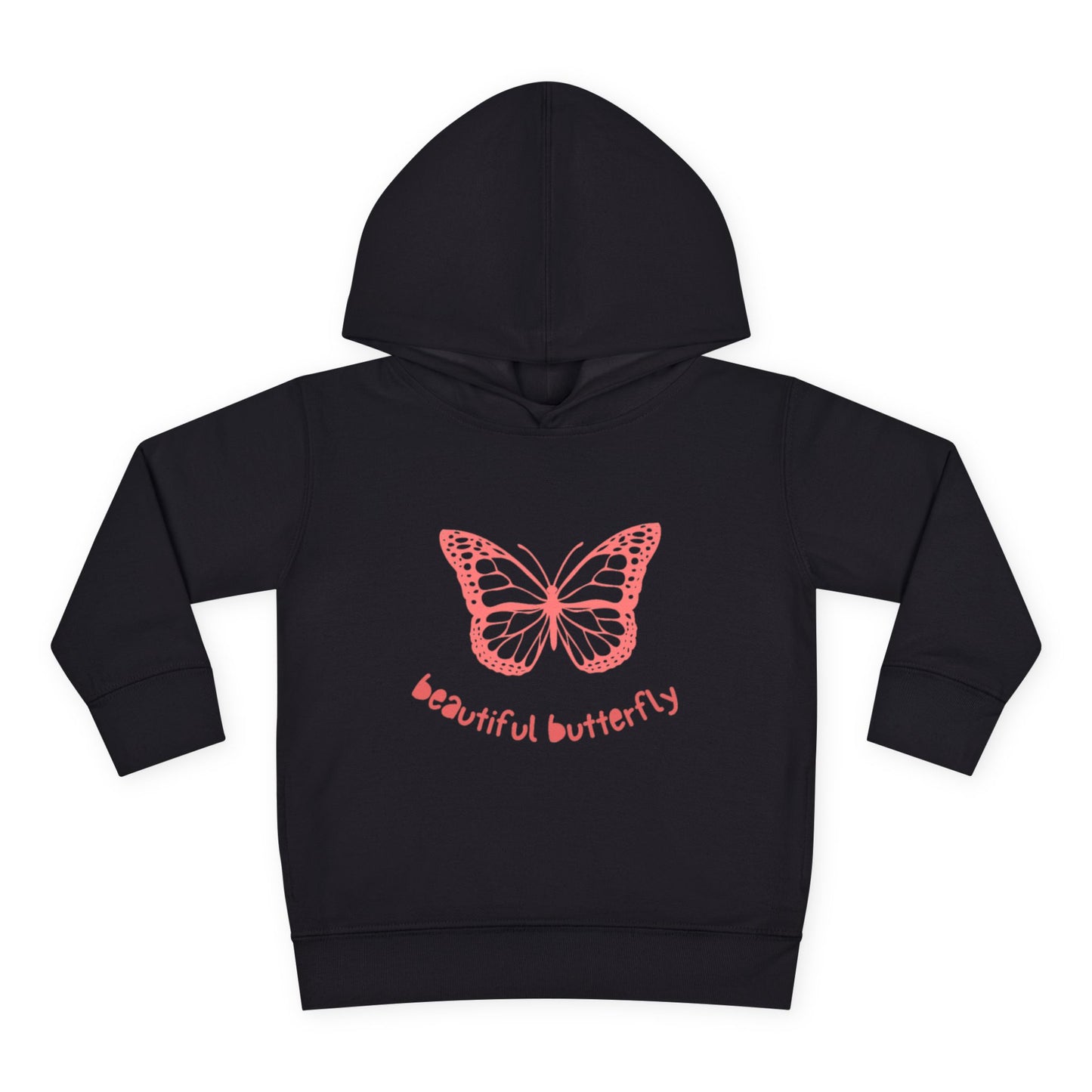 Cat Toddler Hoodie