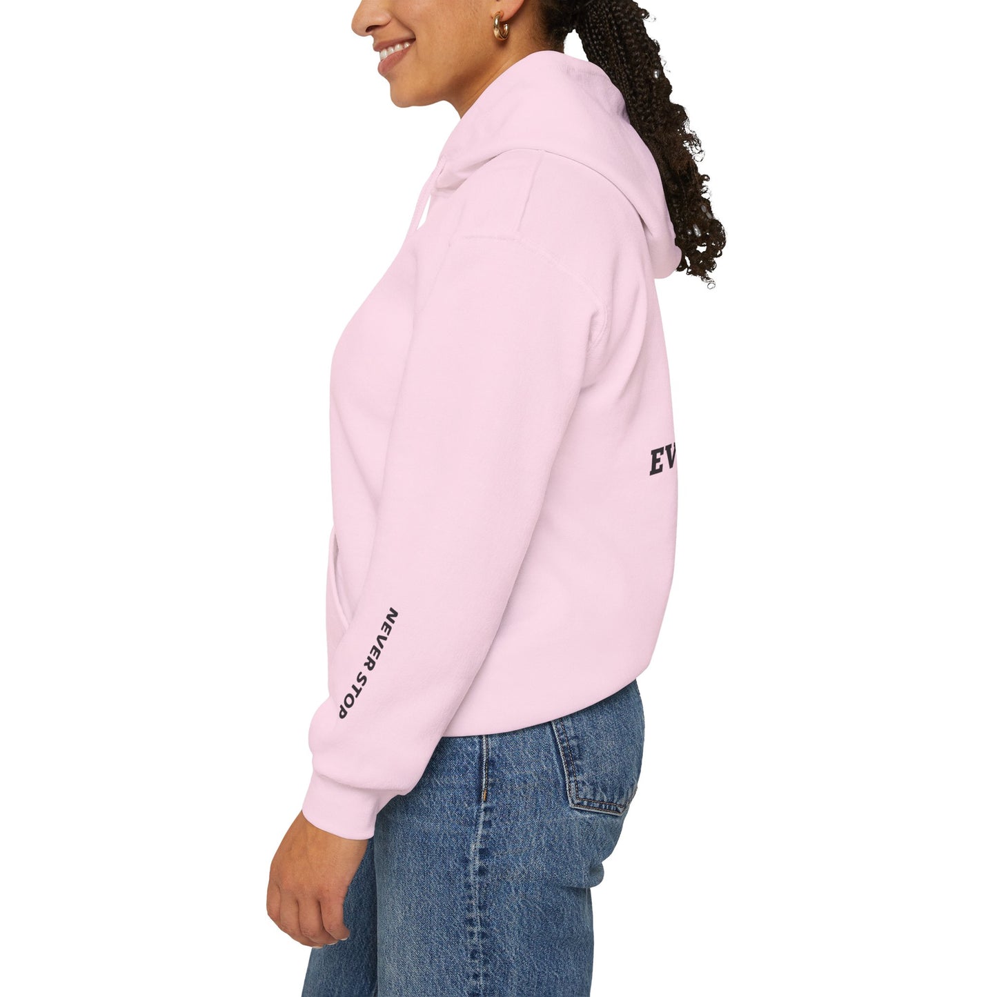 One Step At A Time™ Motivational Hoodie