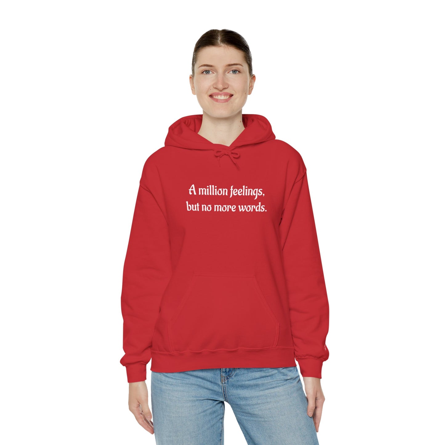 Cozy Unisex Hoodie