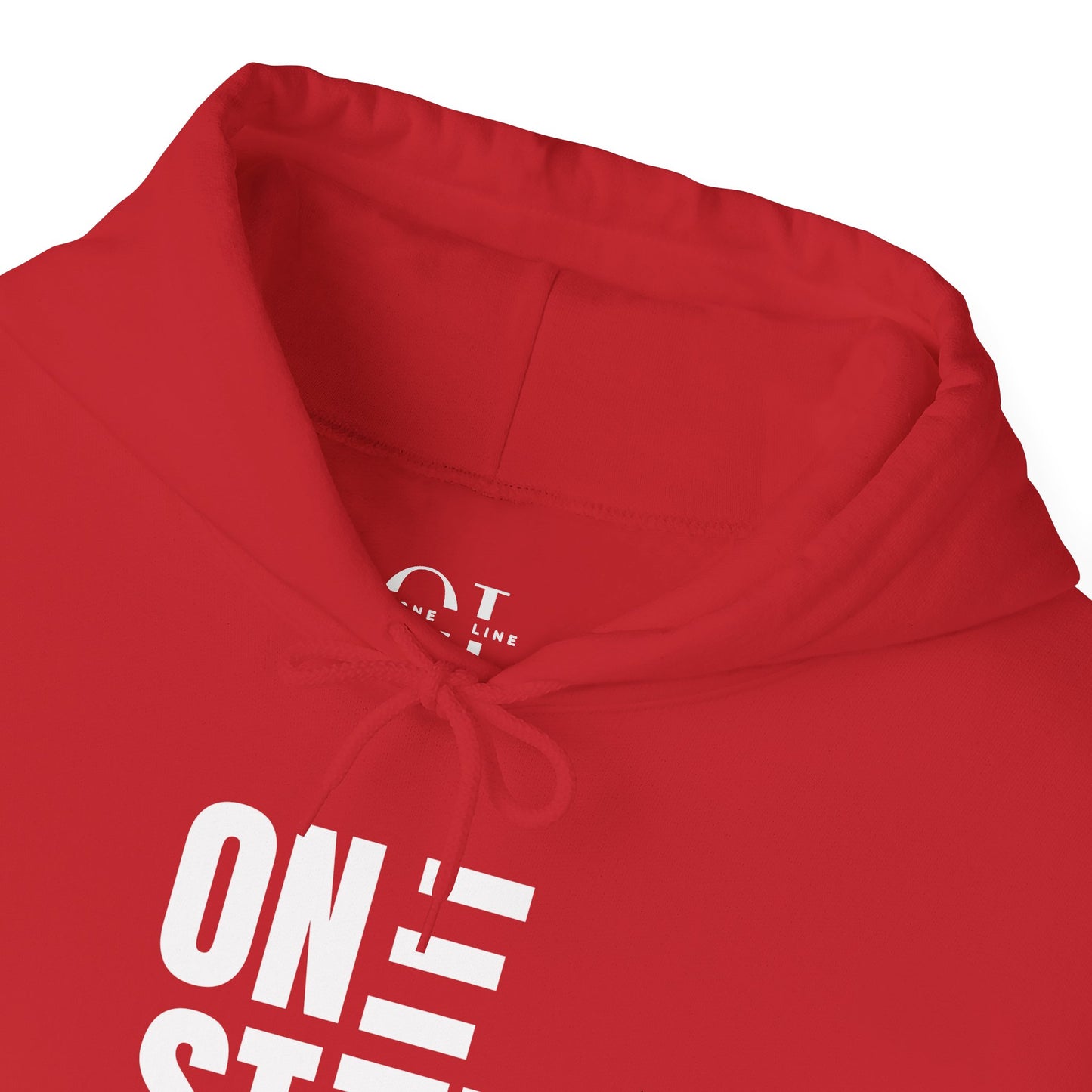 One Step At A Time™ Motivational Hoodie