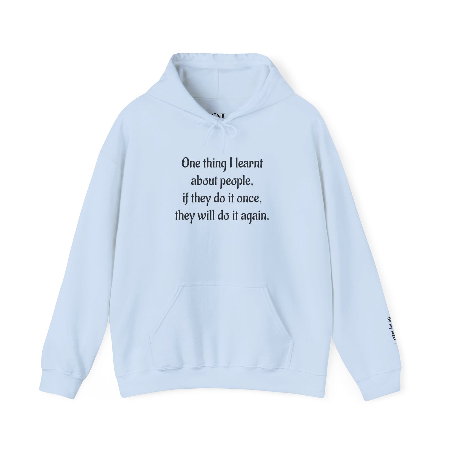 Cozy Unisex Hoodie