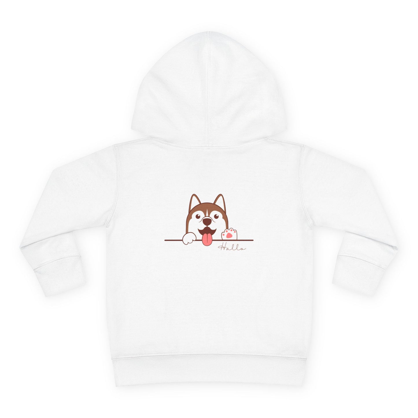 Cat Toddler Hoodie