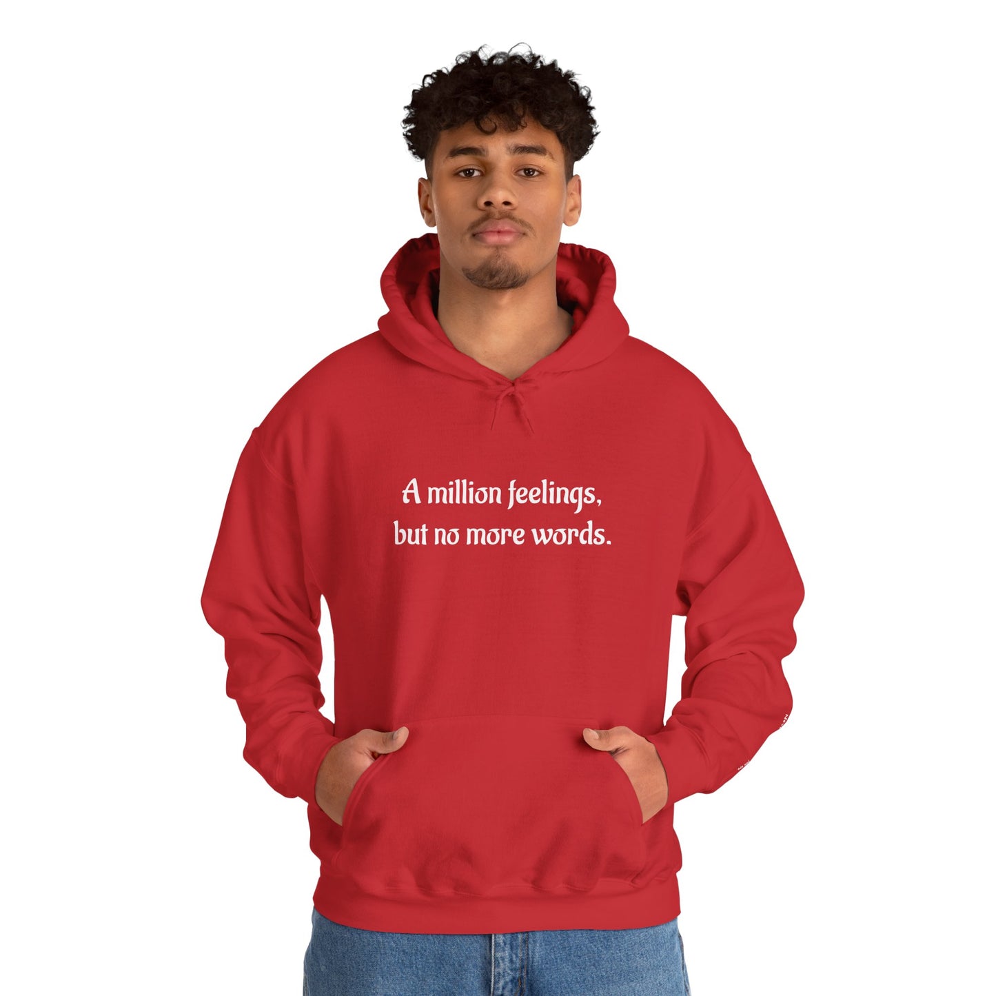 Cozy Unisex Hoodie