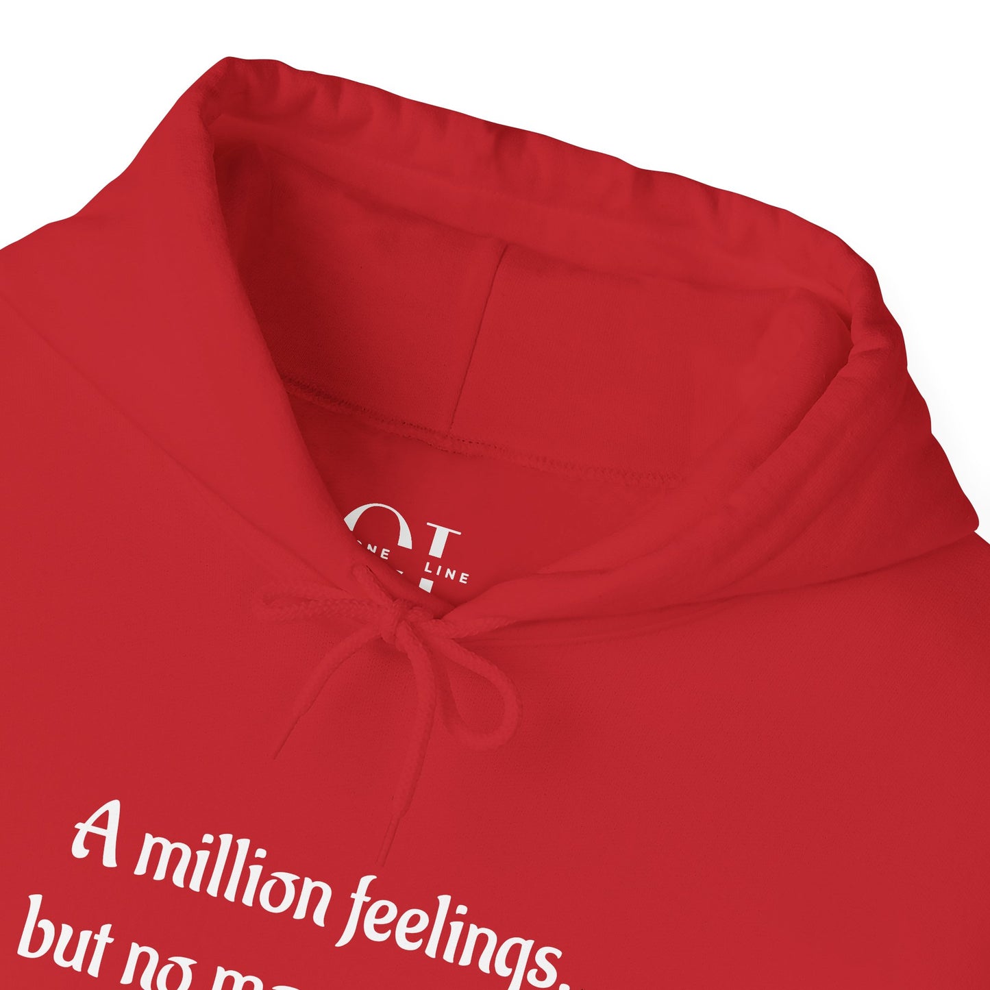 Cozy Unisex Hoodie