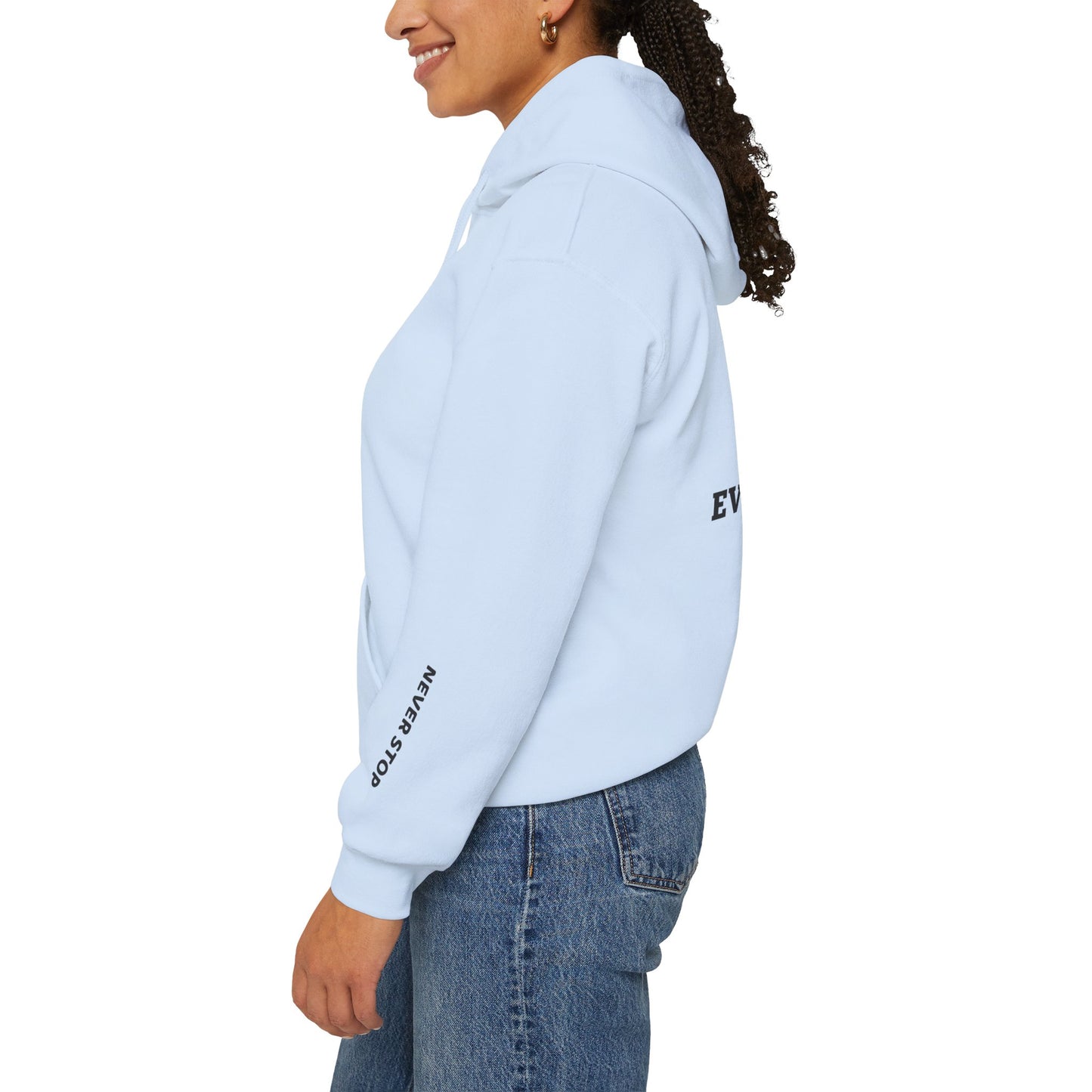 One Step At A Time™ Motivational Hoodie