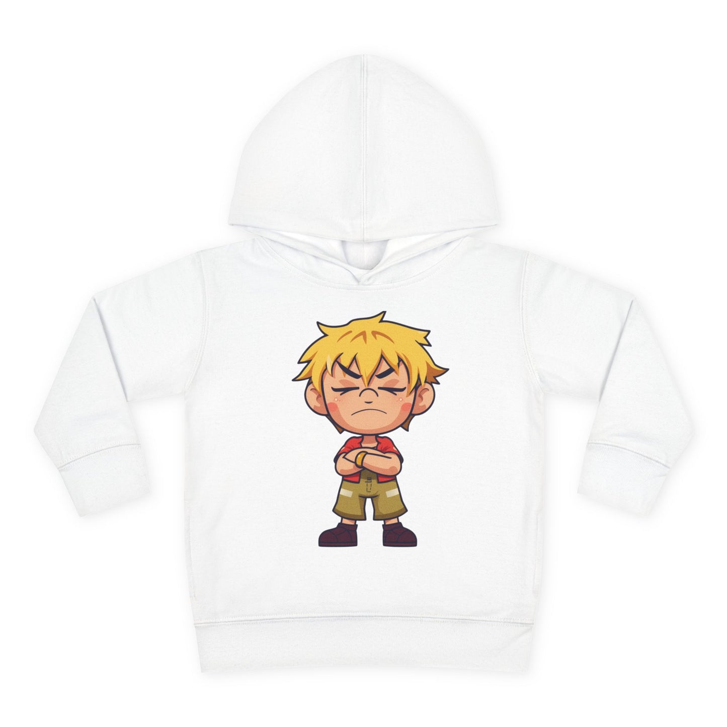 Cat Toddler Hoodie
