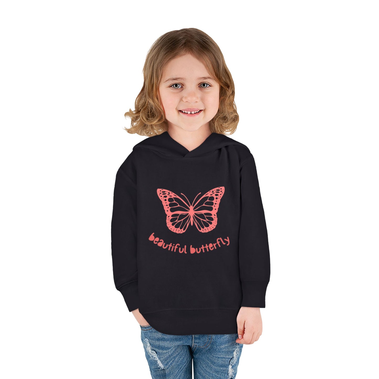 Cat Toddler Hoodie
