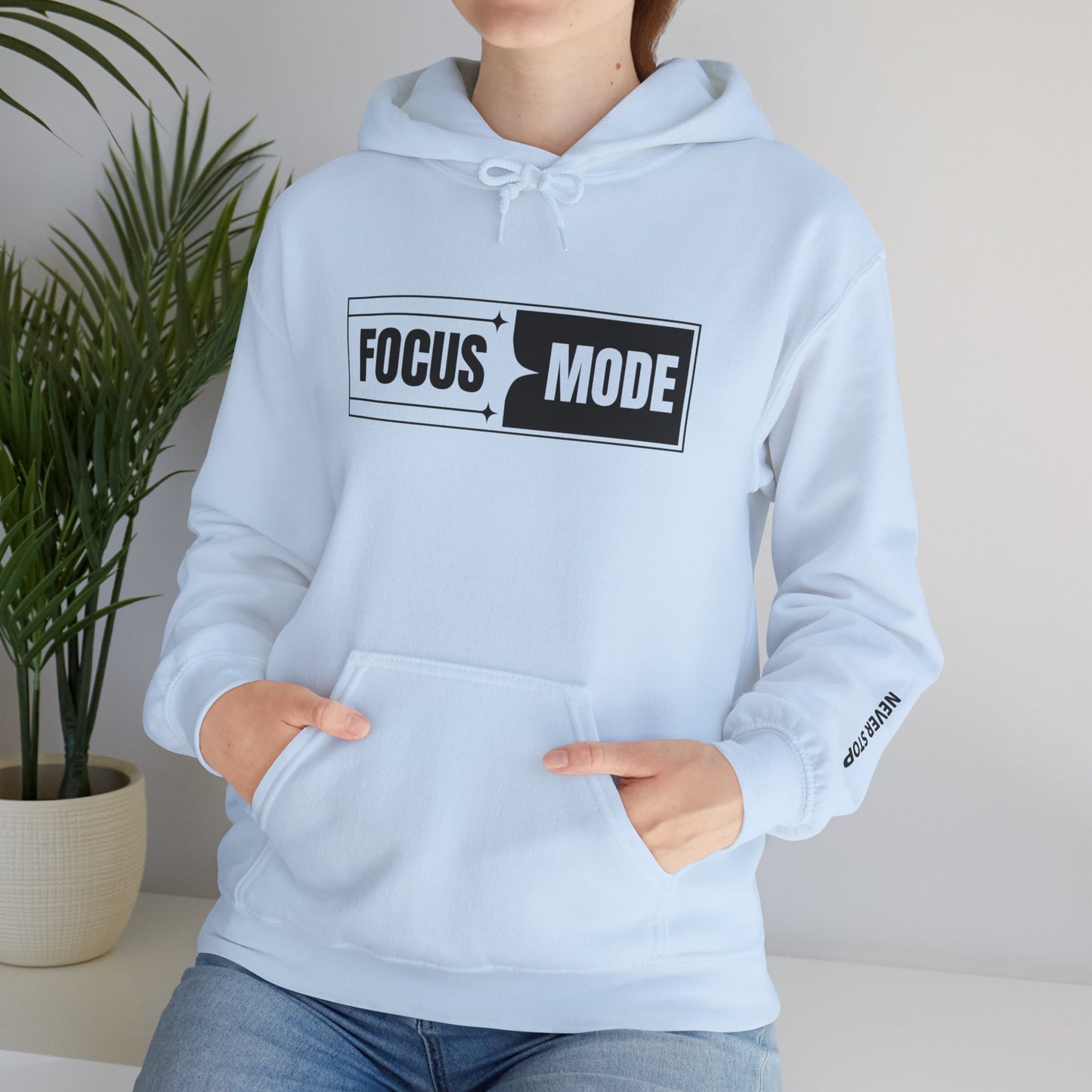 Motivational Hoodie