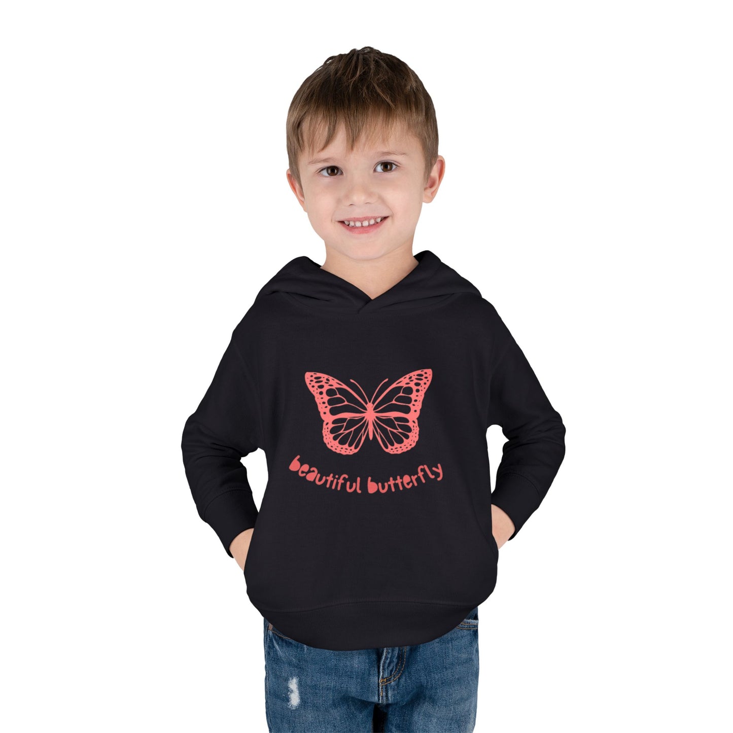 Cat Toddler Hoodie
