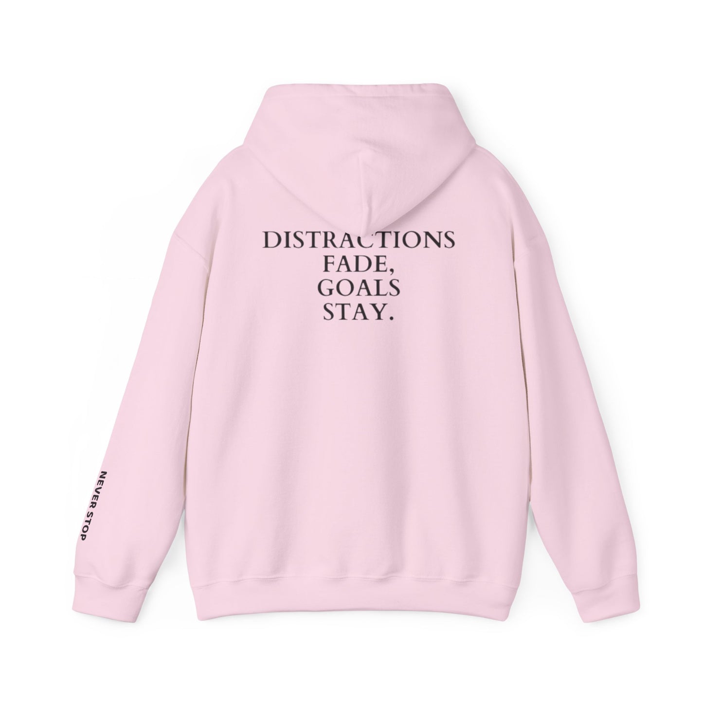 Motivational Hoodie