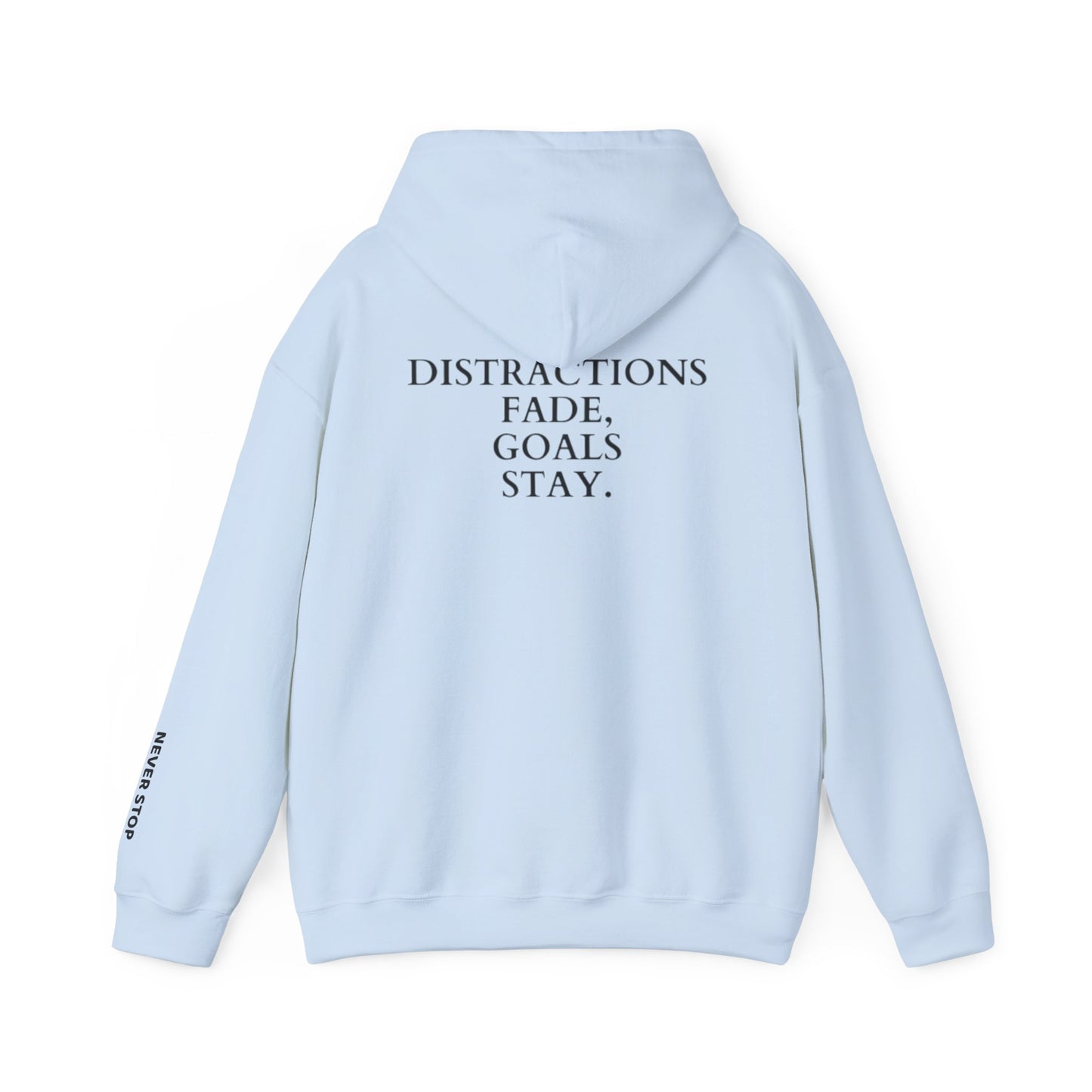 Motivational Hoodie