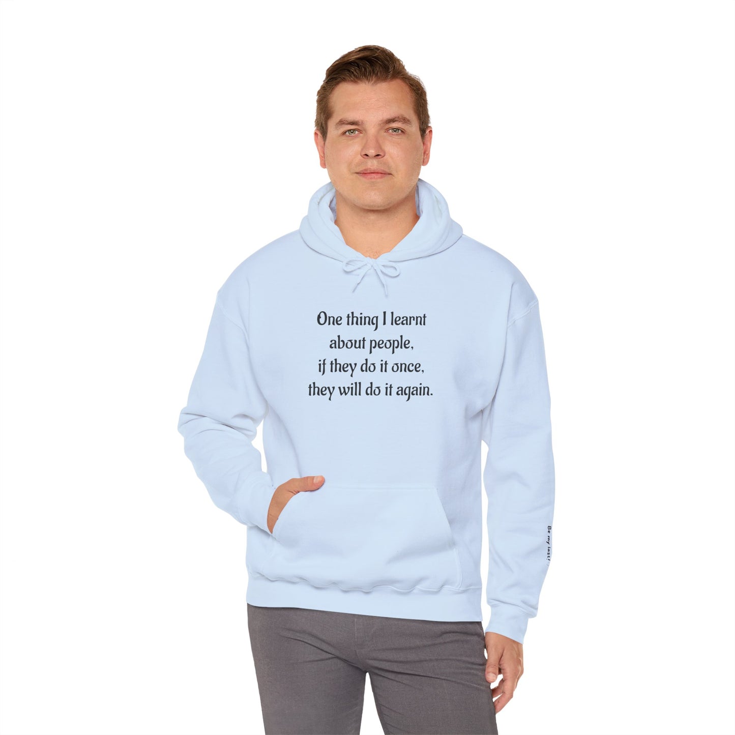 Cozy Unisex Hoodie