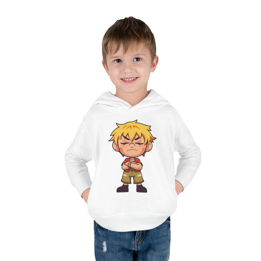 Cat Toddler Hoodie