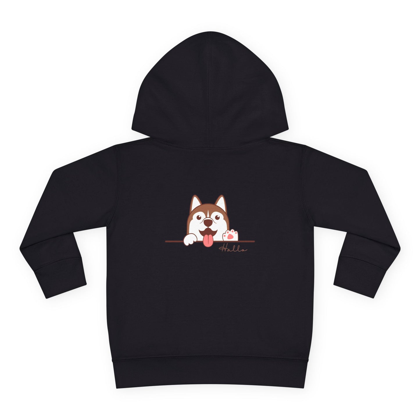 Cat Toddler Hoodie