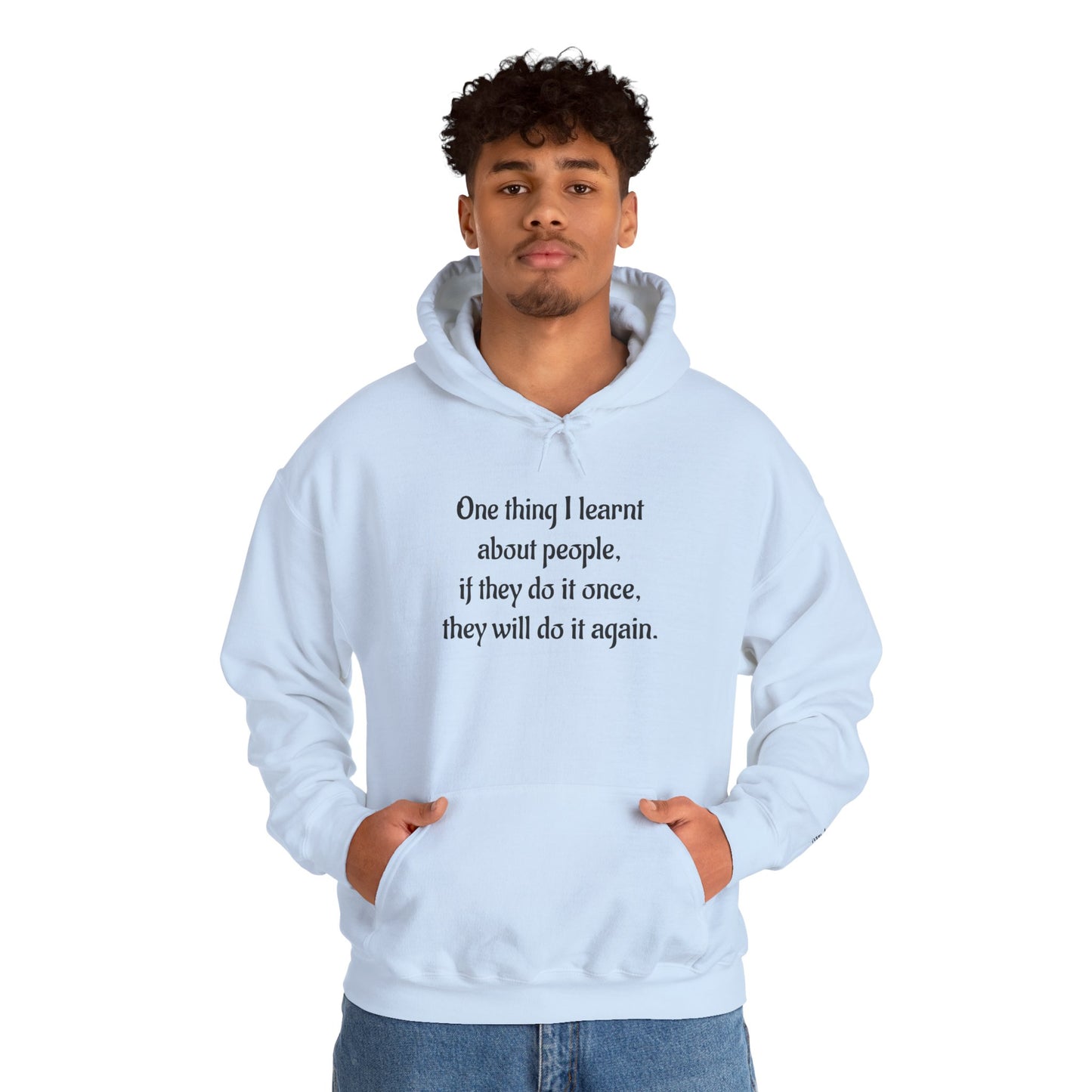 Cozy Unisex Hoodie